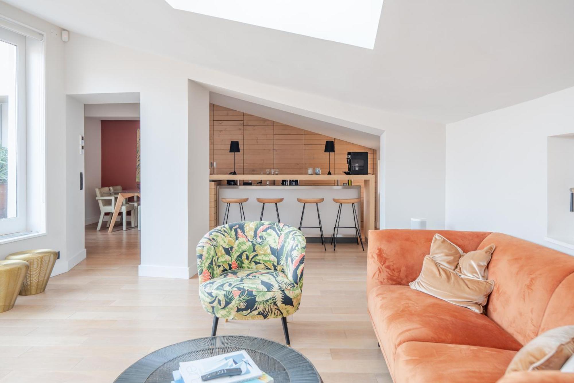 Maison Beau Clocher Frühstückspension Saint-Tropez