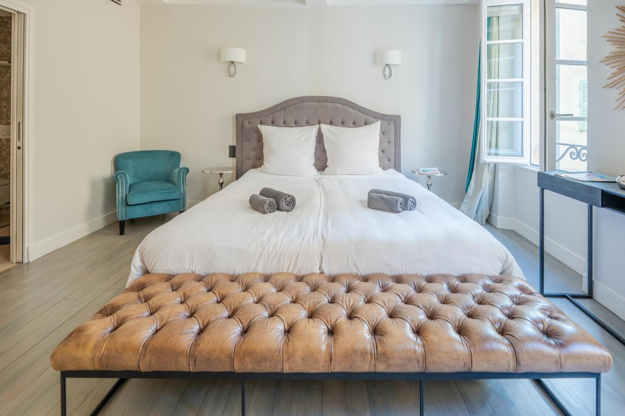 Maison Beau Clocher Frühstückspension Saint-Tropez
