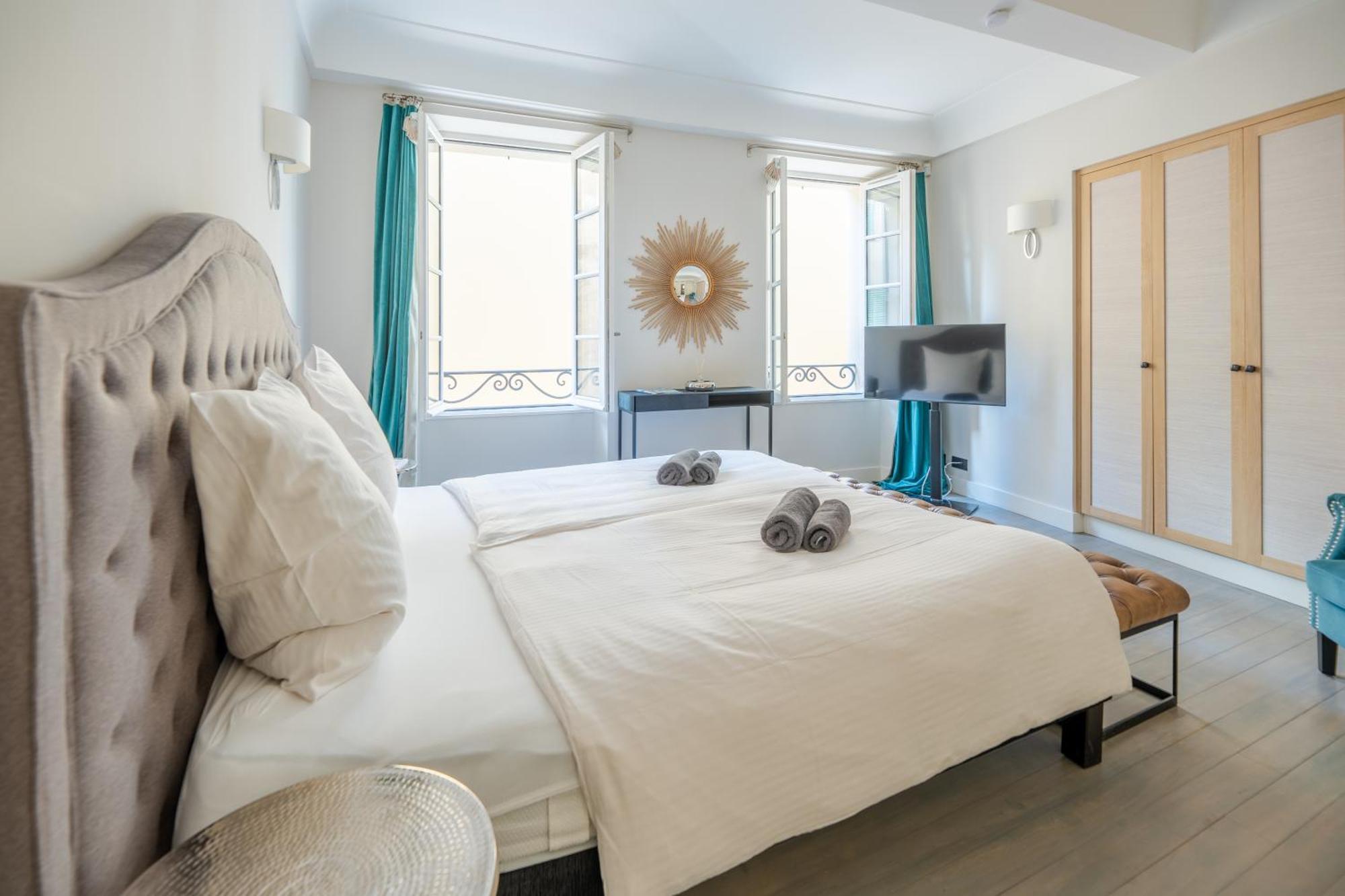 Maison Beau Clocher * Saint-Tropez