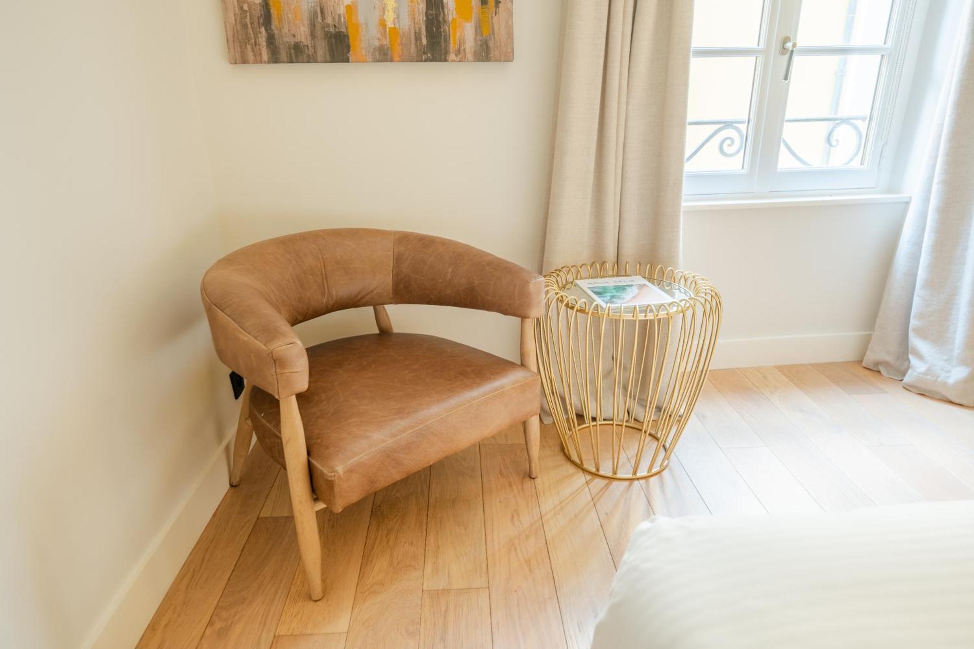 Maison Beau Clocher Frühstückspension Saint-Tropez