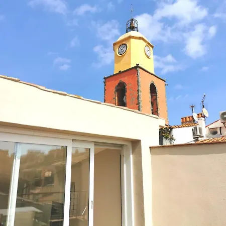 Beau Clocher Saint-Tropez Exterior photo
