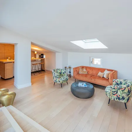 Beau Clocher Saint-Tropez Room photo