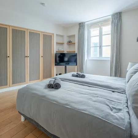 Beau Clocher Saint-Tropez Room photo