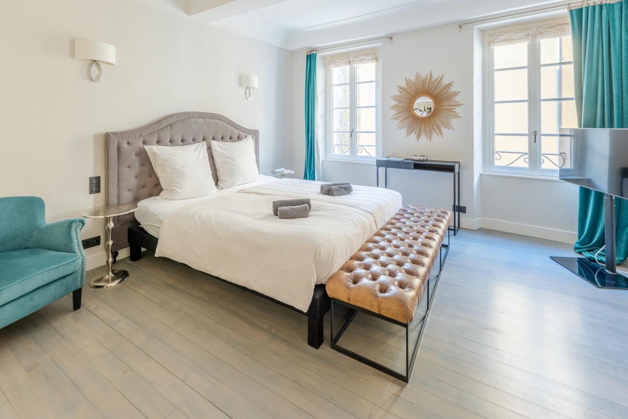 Frühstückspension Maison Beau Clocher Saint-Tropez